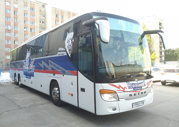 «Нефтехимик» отправился на выезд