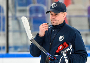 Ильнар Мисбахов: «Для молодых игроков плей-ин стал хорошим опытом»