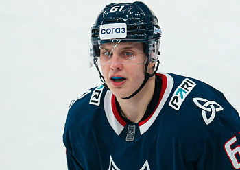 Никита Хоружев: «Допустили ошибки, за которых поплатились голами»