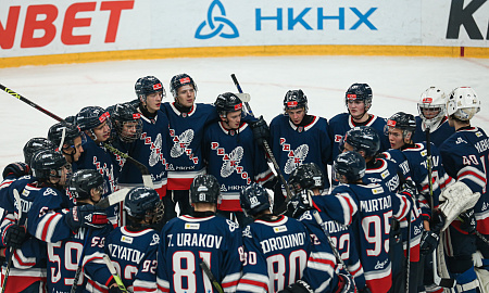 "Реактор" - "Мамонты Югры"