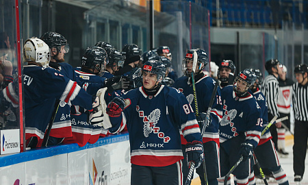 "Реактор" - МХК "Молот"