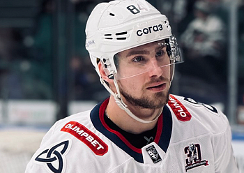 Matvei Zaseda: «The home team had a good power play»