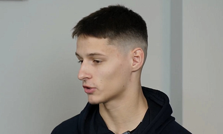 Первый выпуск клубного подкаста "Реактора" Первый выпуск клубного подкаста "Реактора"