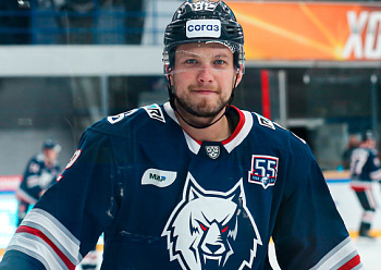 Илья Хохлов покидает «Нефтехимик»