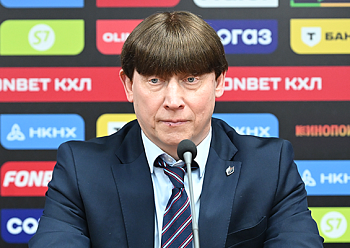 Press Conference «Neftekhimik – Admiral» 1/8/2026