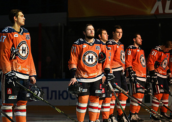 Праздник хоккея… и не только