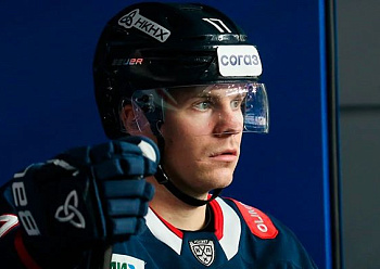 Matvei Nadvorny: «It turned out to be a good game» Matvei Nadvorny: «It turned out to be a good game»