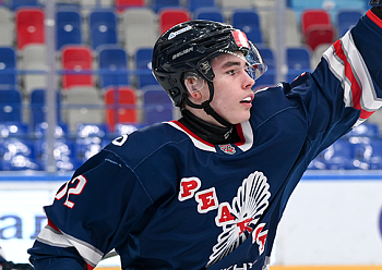 Kondrat Reshetnikov: «We had some good chances in the first period»