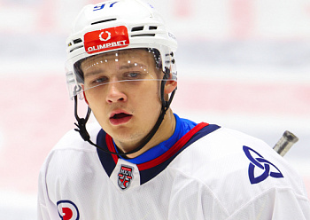 Andrei Yeryomenko: «The most important thing is that we got two points» 