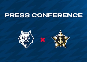 PRESS CONFERENCE «NEFTEKHIMIK-ADMIRAL» 11/05/2021
