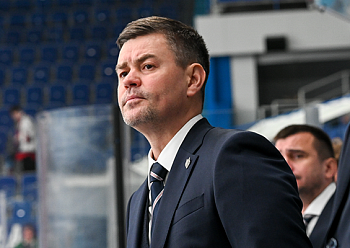 Ilnar Misbakhov: «We started the first period very well» Ilnar Misbakhov: «We started the first period very well»