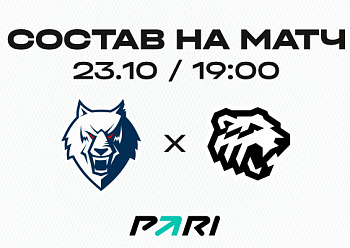 «Нефтехимик» - «Трактор»: состав нашей команды