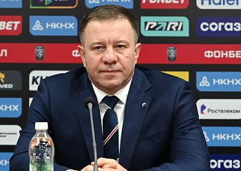 Олег Леонтьев: «Нас подвели индивидуальные ошибки»