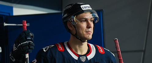 Evgeny Mityakin: «It was a good game and a good win»