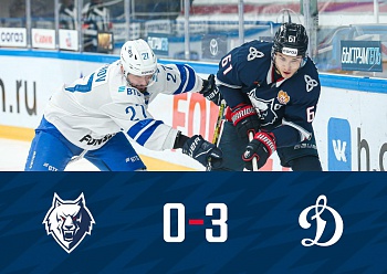 NEFTEKHIMIK 0-3 DYNAMO MOSCOW 10/21/2021 NEFTEKHIMIK 0-3 DYNAMO MOSCOW 10/21/2021