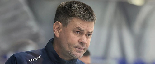 Ilnar Misbakhov: «I liked how the guys played»