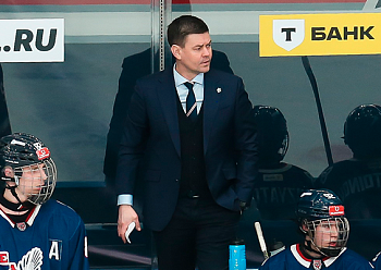 Ilnar Misbakhov: «Special teams did their best»