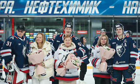 "Нефтехимик" - "Шанхайские Драконы"