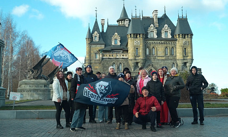 Поездка в Тольятти Поездка в Тольятти