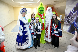 Активности матча "Нефтехимик" - "Торпедо"