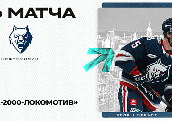 Lokomotiv vs Neftekhimik 01/16/2024