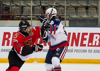 «Реактор» уступил в Новокузнецке «Реактор» уступил в Новокузнецке