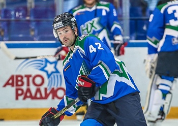 Райан Мёрфи - лучший защитник 21-й игровой недели КХЛ Райан Мёрфи - лучший защитник 21-й игровой недели КХЛ