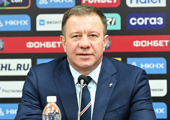Олег Леонтьев: «Ключевой момент в игре произошел во втором периоде»