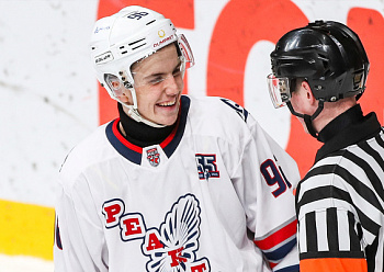 Rinel Fakhrutdinov: «The main thing is to help the team» Rinel Fakhrutdinov: «The main thing is to help the team»