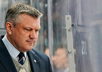 Vyacheslav Butsayev: «We work hard on our power play»