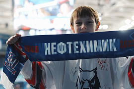 Атмосферное видео матча "Мамы в игре" "Нефтехимик" - "Шанхайские Драконы"