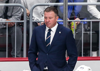 Олег Леонтьев: "В серии буллитов, к сожалению, немного не хватило" Олег Леонтьев: "В серии буллитов, к сожалению, немного не хватило"