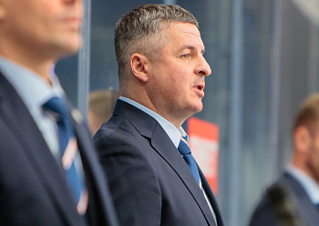 Игорь Фёдоров: «Вторую игру нам залетают шайбы – то подлетная, то с острого угла»