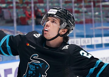 Ансель Галимов: «Рад возвратиться в клуб, который меня воспитал» Ансель Галимов: «Рад возвратиться в клуб, который меня воспитал»