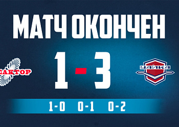 Reaktor 1–3 Chaika 1/21/2025