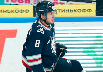 Кирилл Ураков: «Игра складывалась для нас хорошо, мы больше созидали»