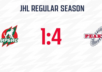 Irbis 1-4 REAKTOR 9/14/2021