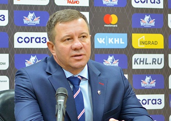 Oleg Leontyev: «It is pleasure to play and win here»