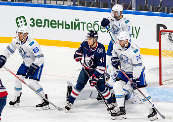 Победа на старте уфимского турнира