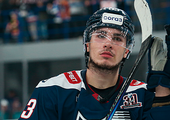 German Tochilkin: «Games like this give us confidence»