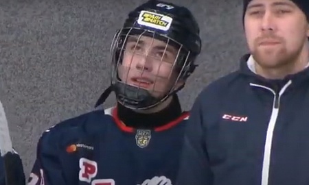 Гол Рауля Якупова попал в горячую десятку шайб 10-й игровой недели МХЛ