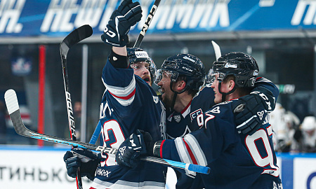  "Нефтехимик" - "Адмирал"