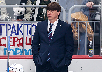 Игорь Гришин: «Сегодня, к сожалению, пропустили на одну шайбу больше»