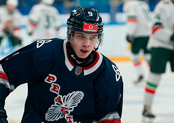 Neftekhimik extended contract with Ivan Birdychkin