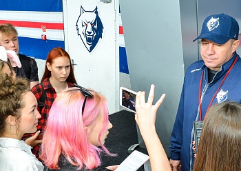 Олег Леонтьев: Работаем в хорошем настроении и обычном режиме Олег Леонтьев: Работаем в хорошем настроении и обычном режиме