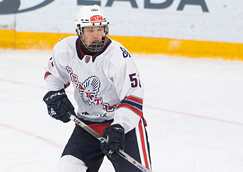 Артём Горбунов: «В третьем периоде мы потеряли концентрацию»