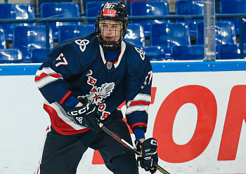 Макар Курбатов: «Гол есть гол, но поражение команды не дало сильно порадоваться заброшенной шайбе»