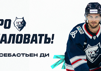 Жан-Себастьен Ди переходит в «Нефтехимик»