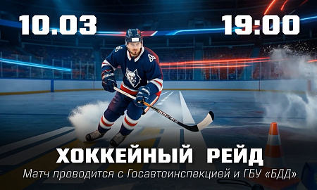 Анонс "Хоккейного рейда"