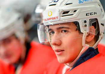 Марсель Муртазин: «На льду я совершенно другой человек» Марсель Муртазин: «На льду я совершенно другой человек»